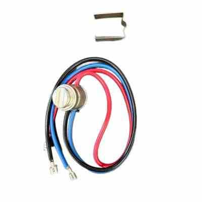 3 wire defrost termination switch wiring diagram