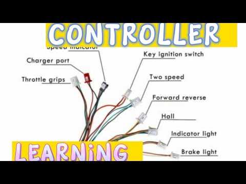 3 wire ebike throttle wiring diagram