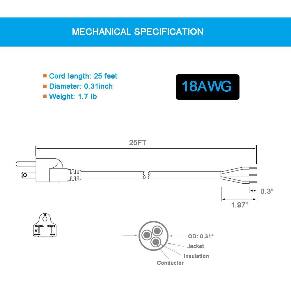 3 wire extension cord wiring diagram