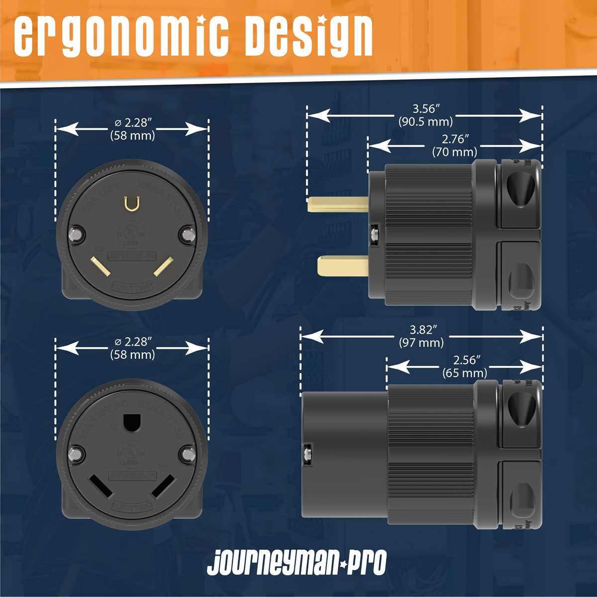 30 amp 3 prong twist lock plug wiring diagram