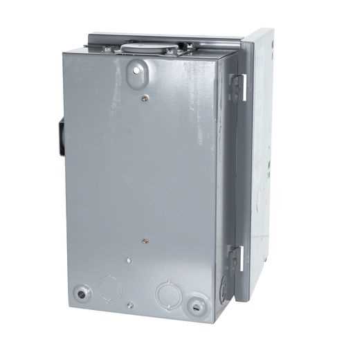 30 amp fused disconnect wiring diagram