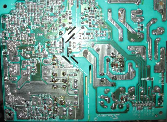 300w atx power supply schematic diagrams