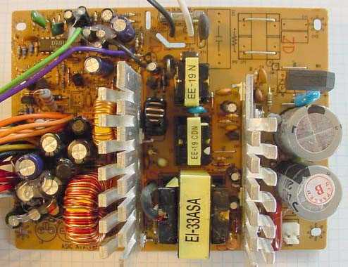 300w atx power supply schematic diagrams