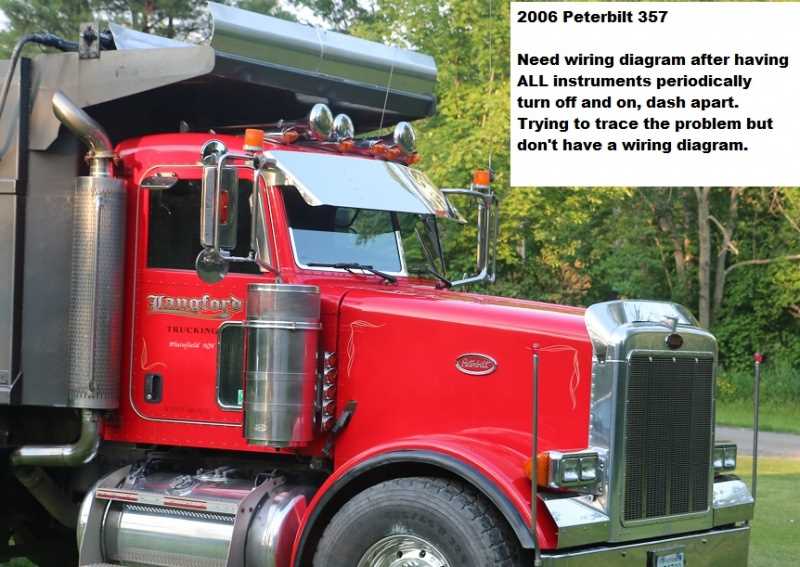 379 peterbilt peterbilt wiring diagram free