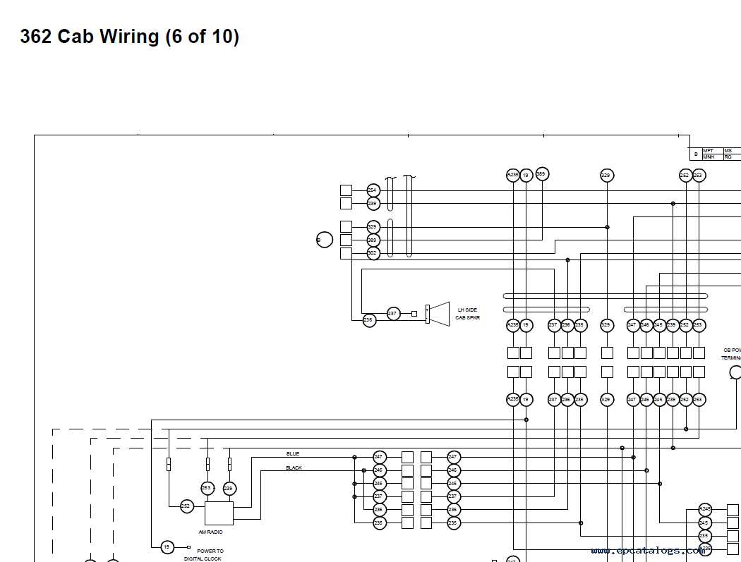 379 peterbilt peterbilt wiring diagram free