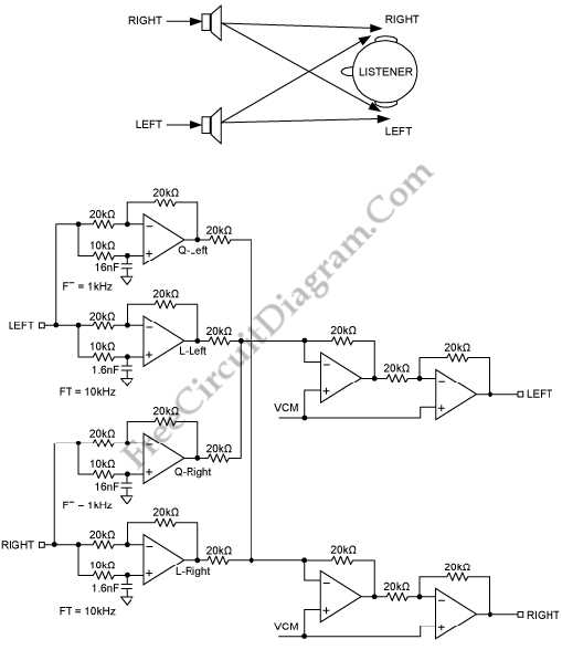 3d circuit diagram 3d circuit diagram