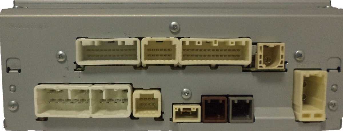 3rd gen tacoma wiring diagram