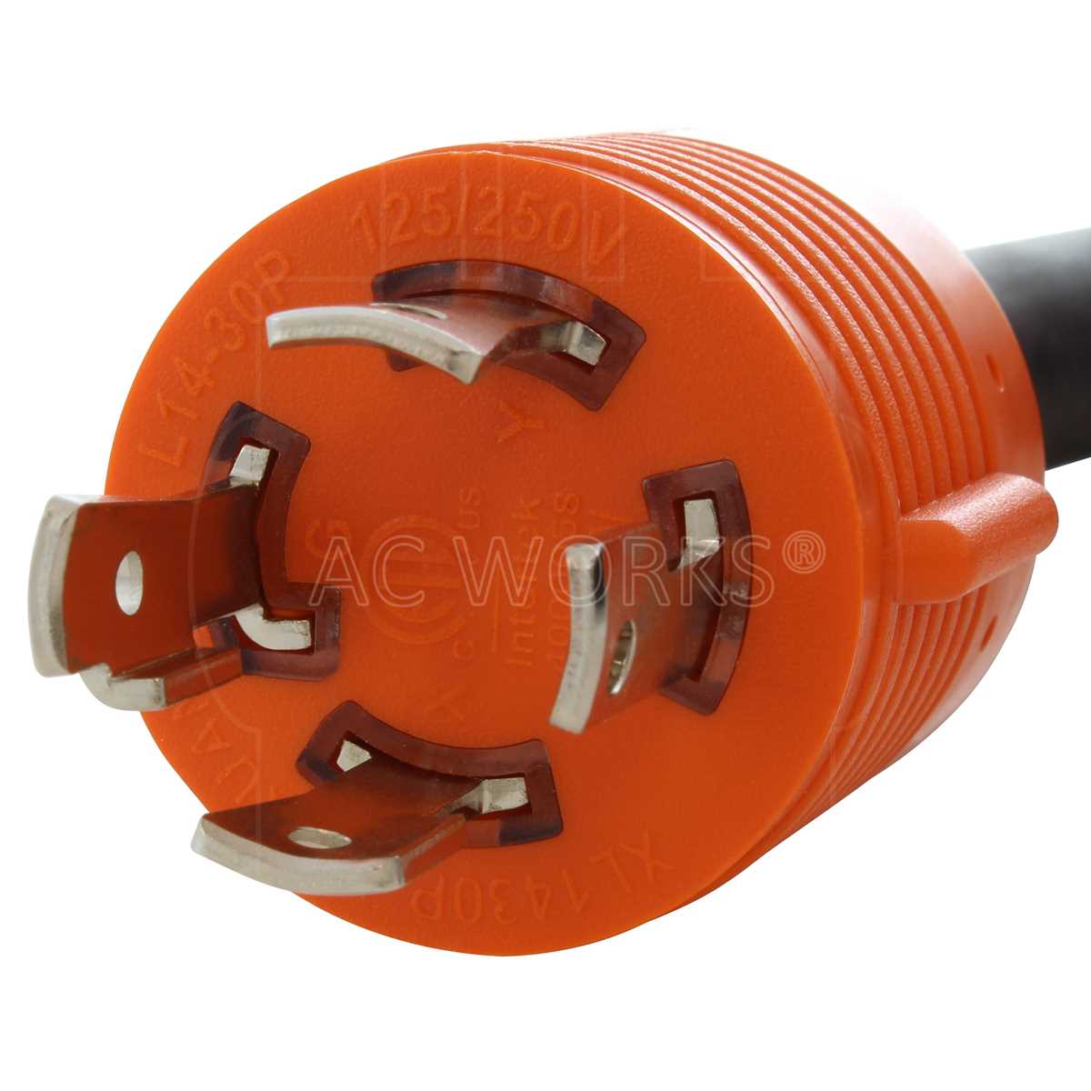 4 prong rv plug wiring diagram