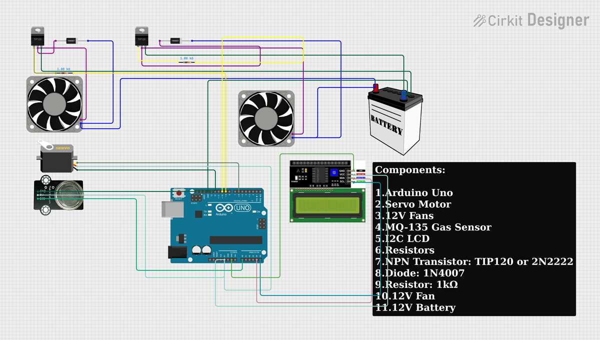 4 wire computer fan wiring diagram