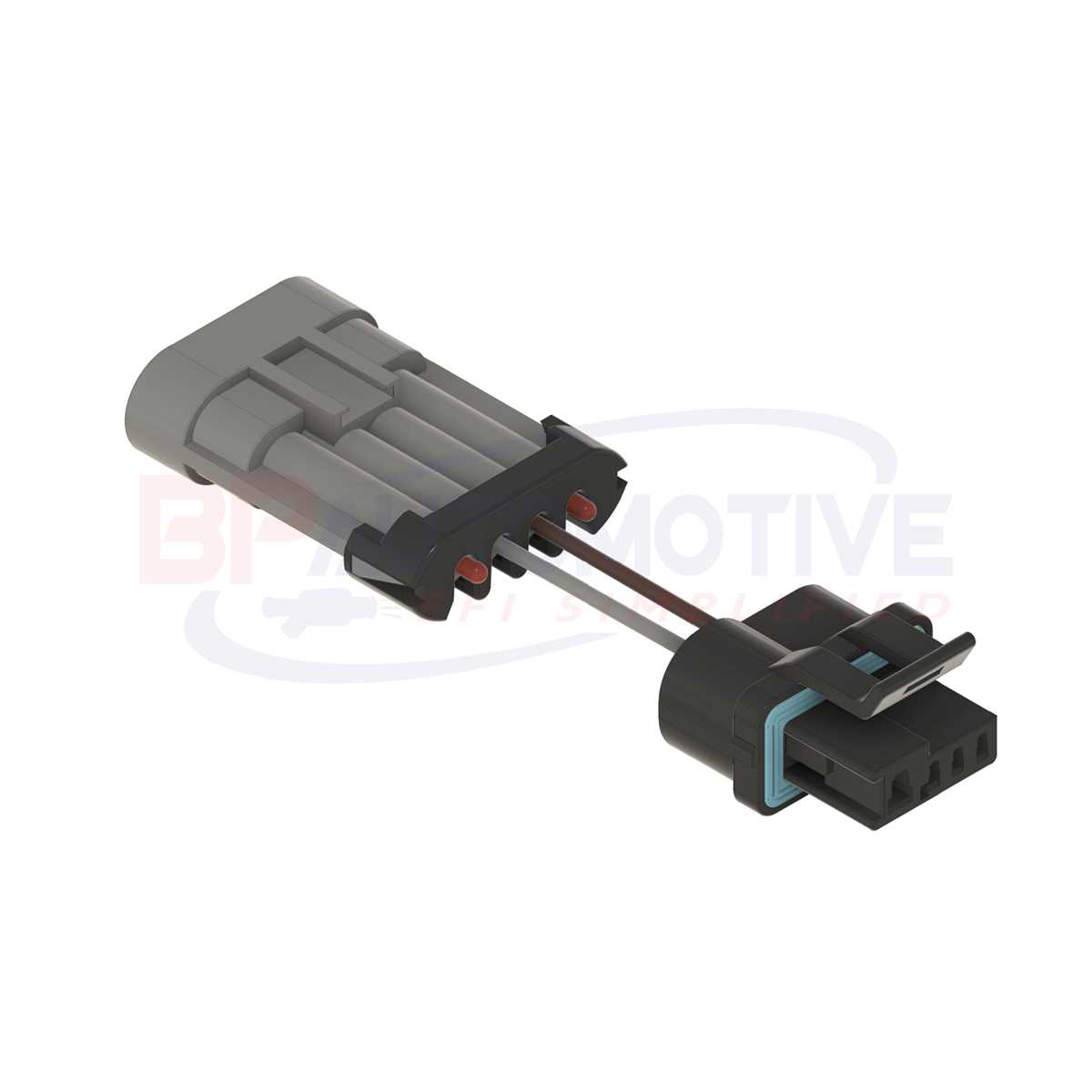 4 wire gm alternator wiring diagram