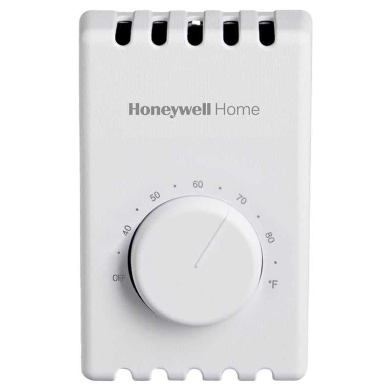 4 wire honeywell thermostat wiring diagram