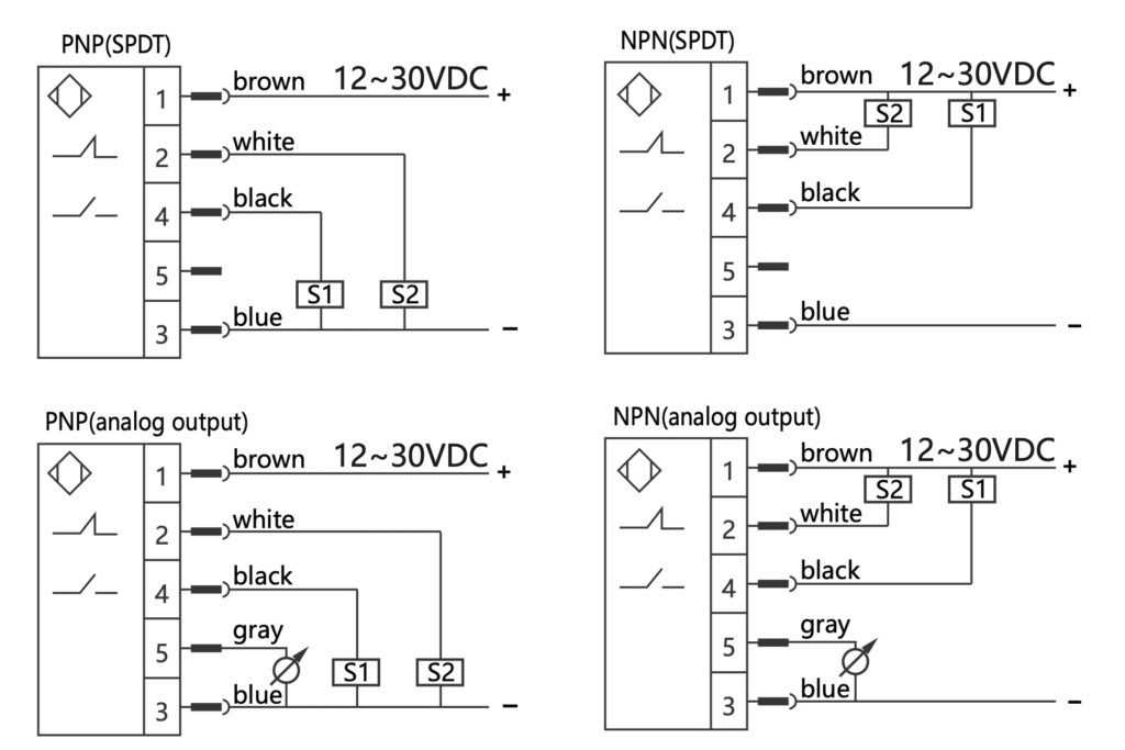 4 wire well pump wiring diagram