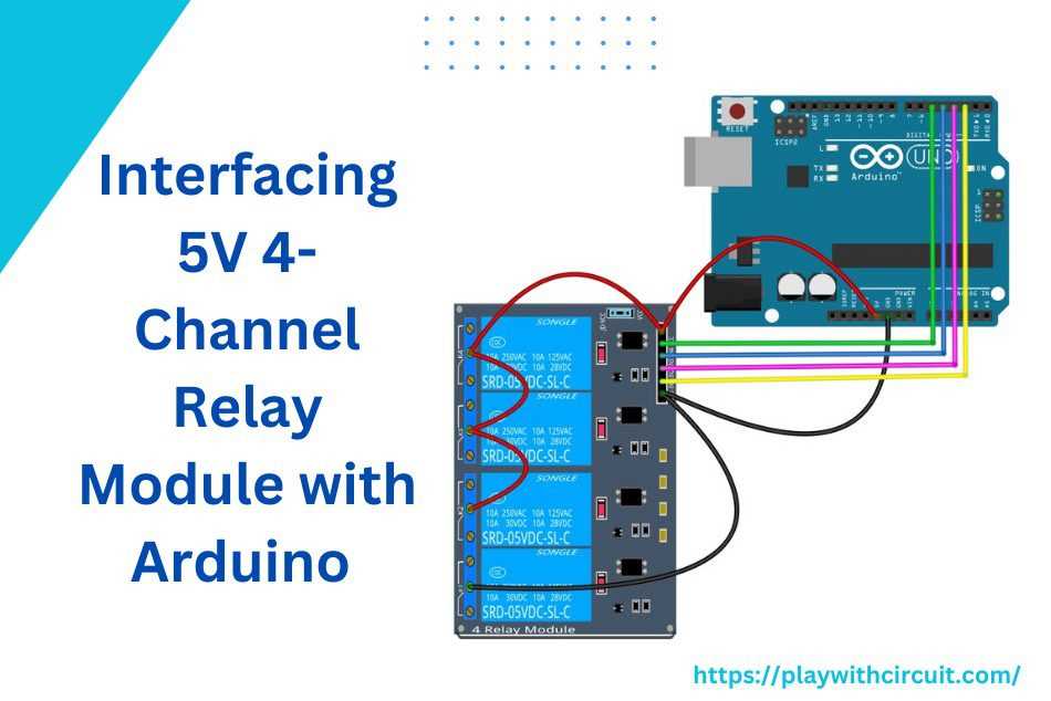 4 relay module circuit diagram 4 relay module circuit diagram