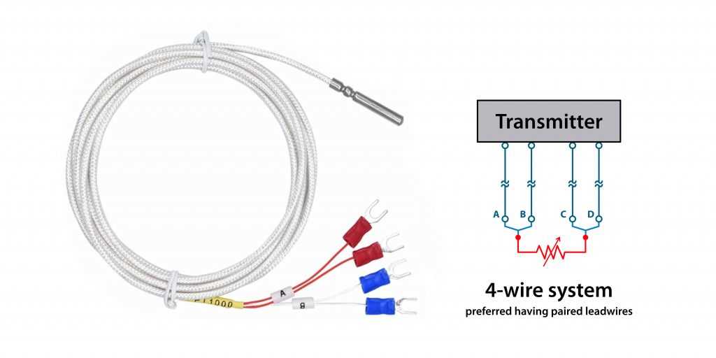 4 wire sensor wiring diagram