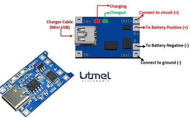 4056 ic circuit diagram