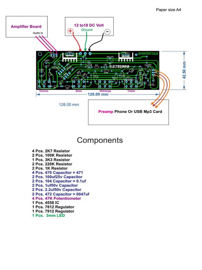 4558 ic subwoofer circuit diagram 4558 ic subwoofer circuit diagram