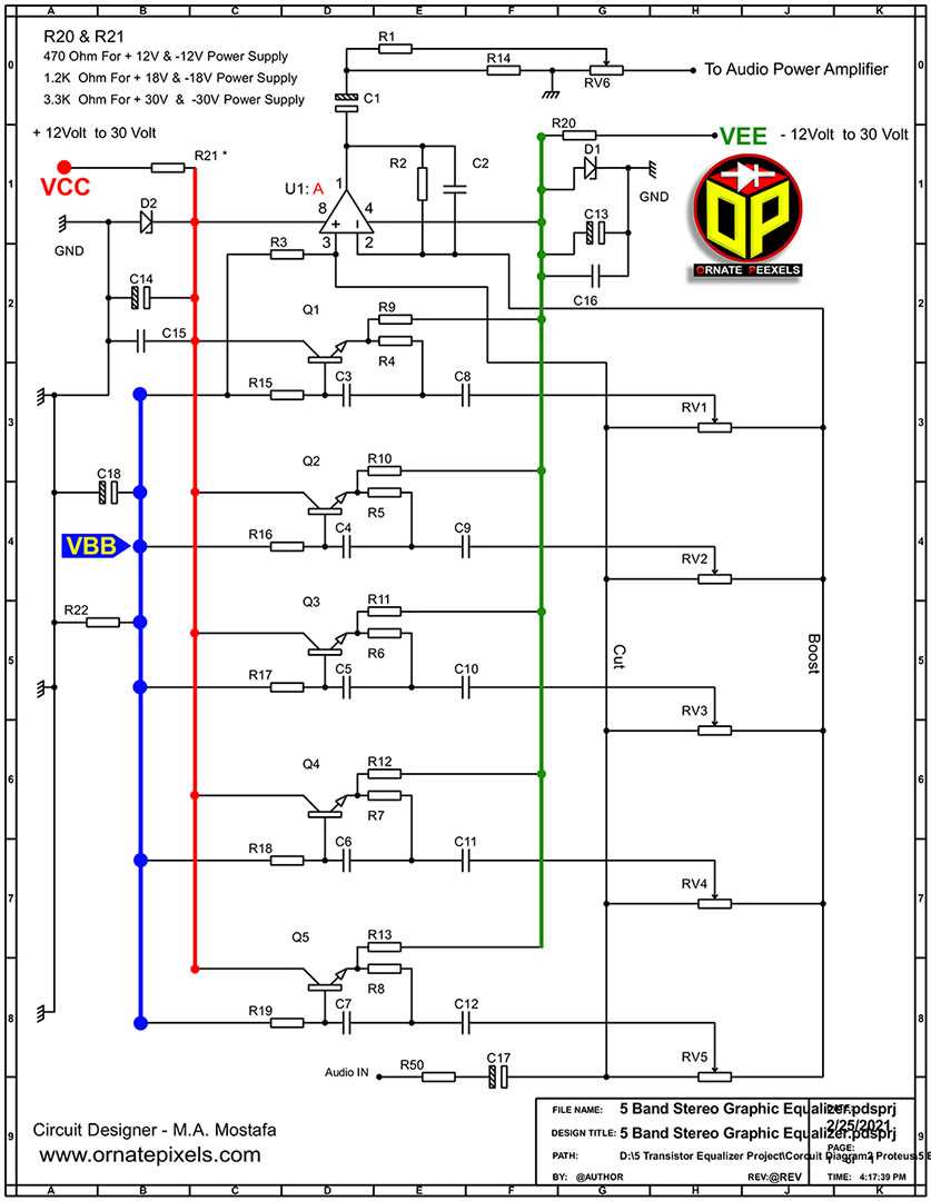 4558 preamplifier circuit diagram 4558 preamplifier circuit diagram