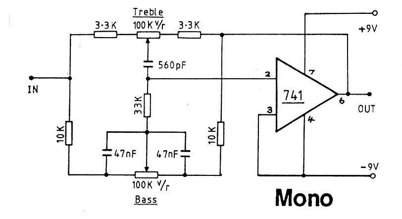 4558 preamplifier circuit diagram 4558 preamplifier circuit diagram