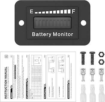 48 volt golf cart battery meter wiring diagram