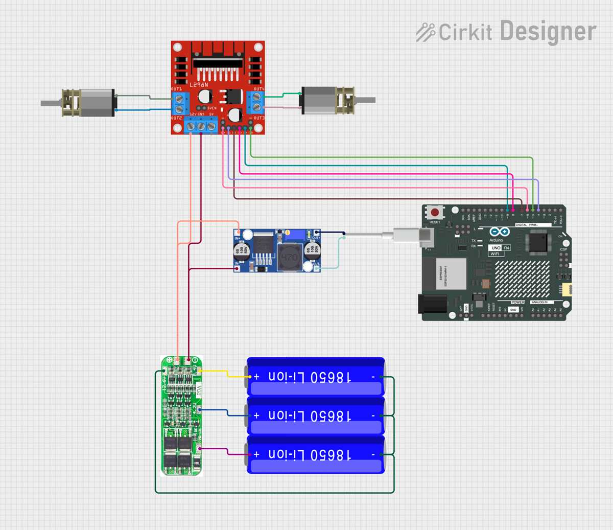 48v dc motor speed controller circuit diagram