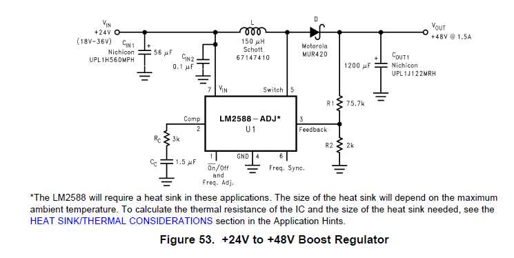 48vdc to 24vdc converter circuit diagram