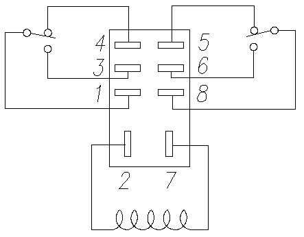 5 pin relay circuit diagram 5 pin relay circuit diagram