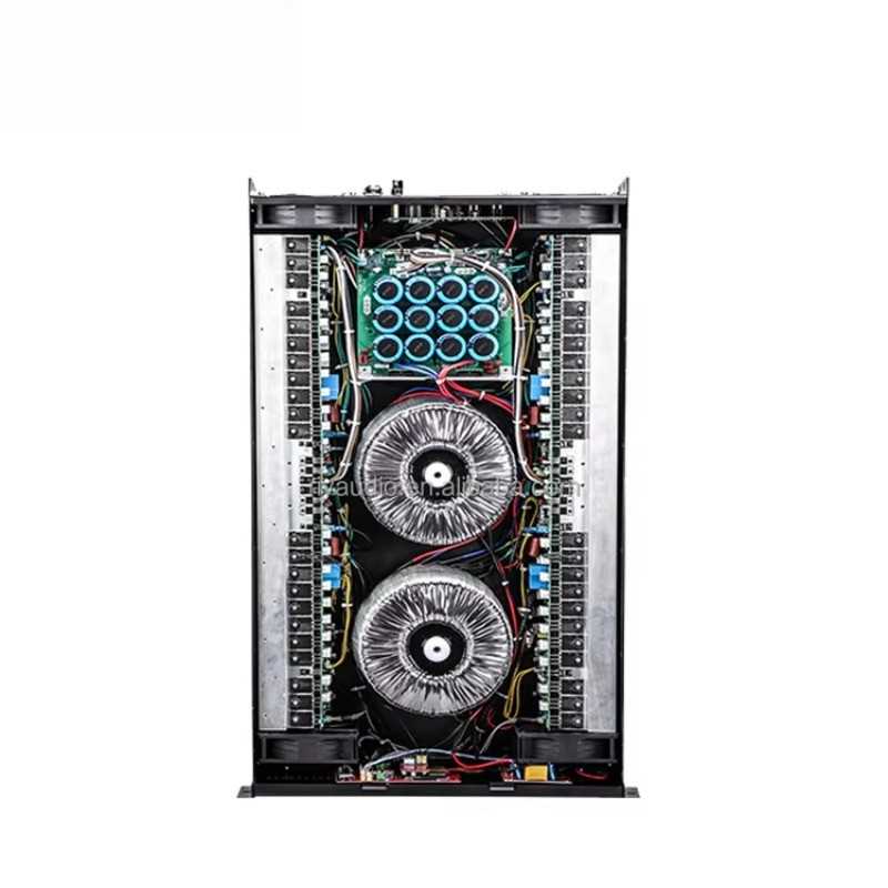 5000 watts power amplifier schematic diagram