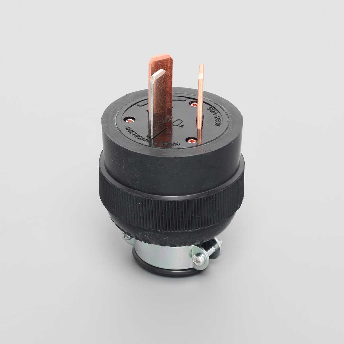 50a 250v plug wiring diagram