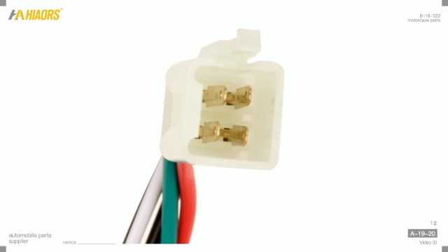 50cc scooter ignition switch wiring diagram