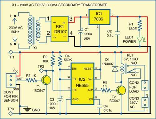 555 ic tester circuit diagram 555 ic tester circuit diagram