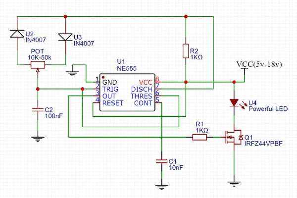 555 pwm circuit diagram 555 pwm circuit diagram
