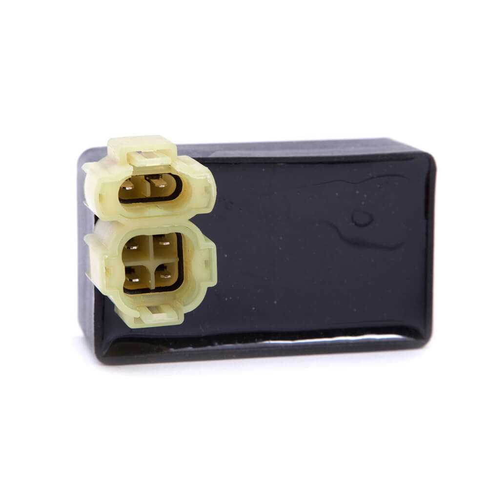 6 pin dc cdi wiring diagram