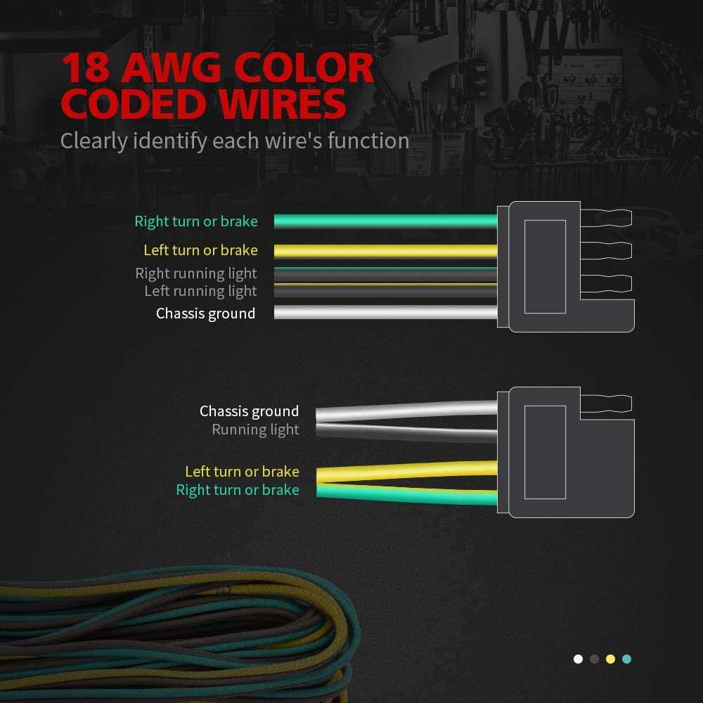 6 wire trailer plug wiring diagram