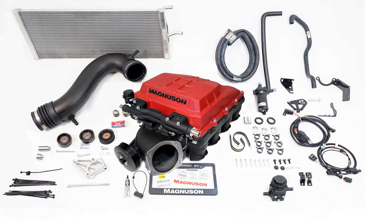6.2 liter supercharged v8 engine schematic diagram