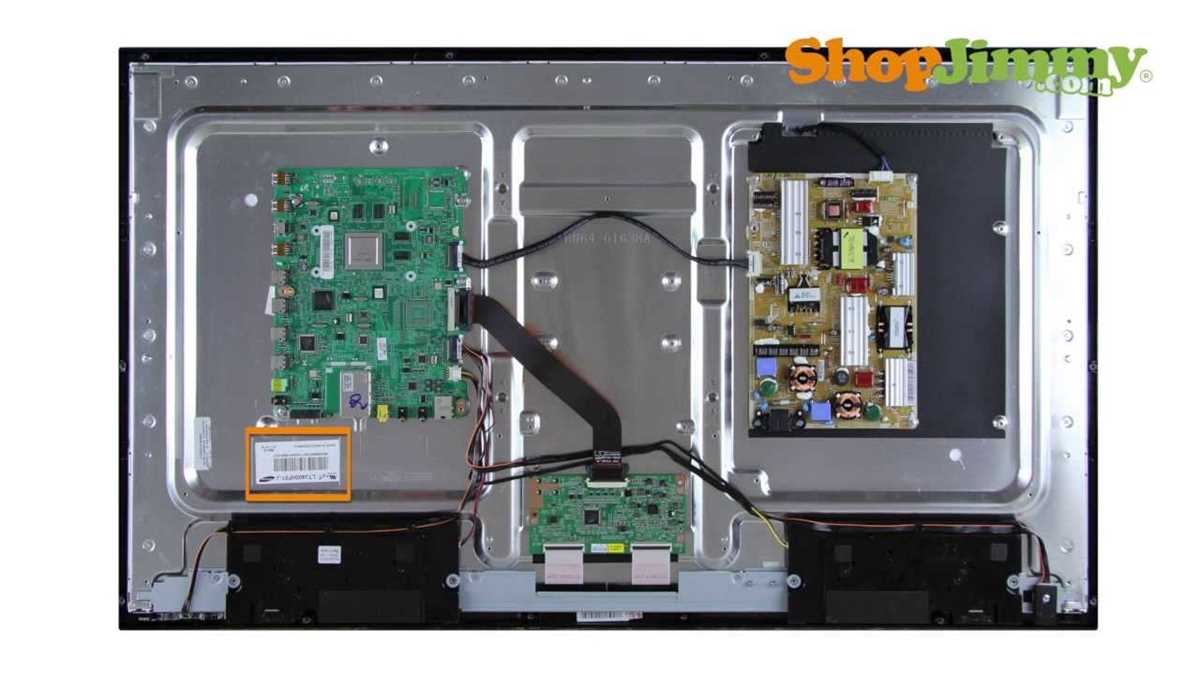 65 in samsung tcon board schematic diagram