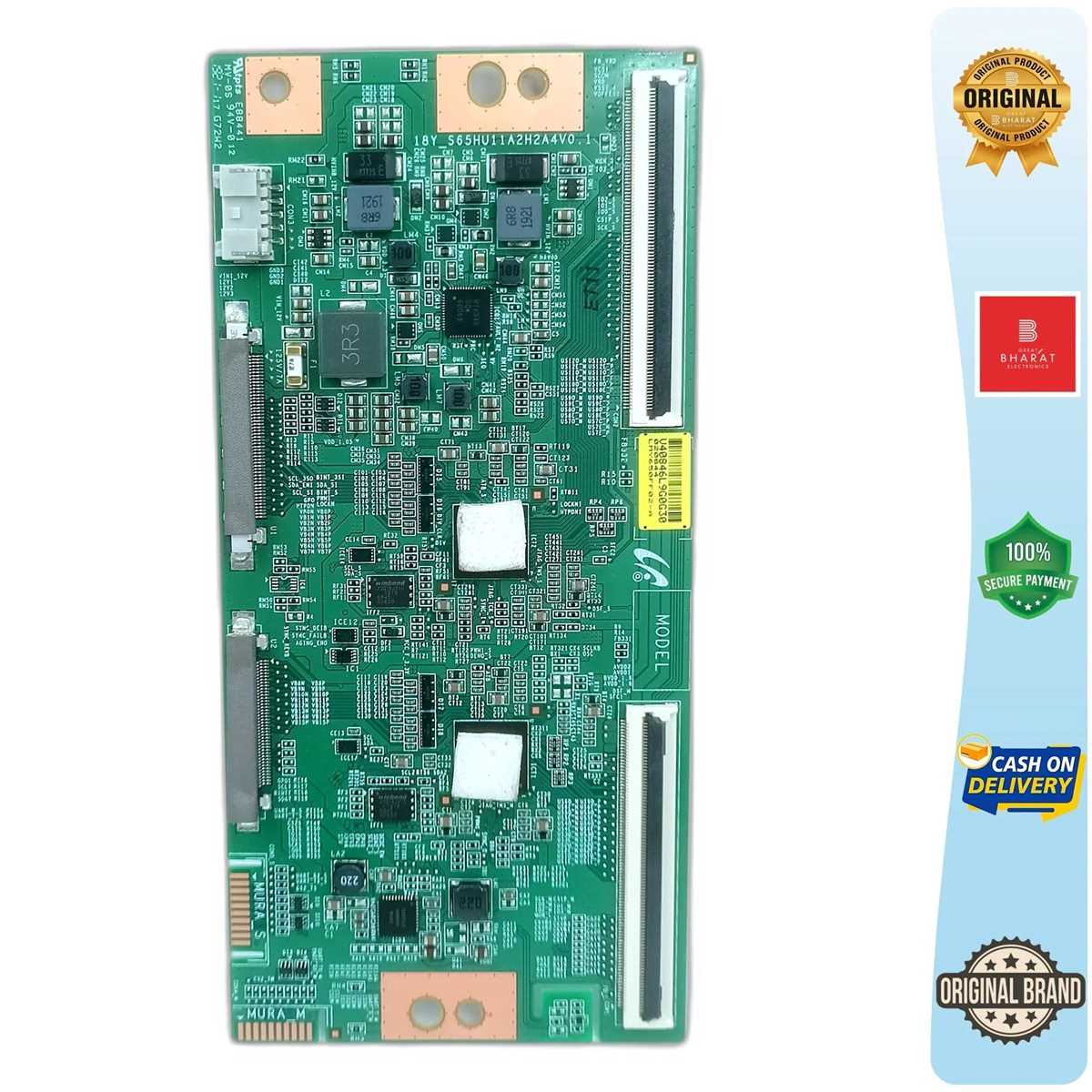 65 in samsung tcon board schematic diagram