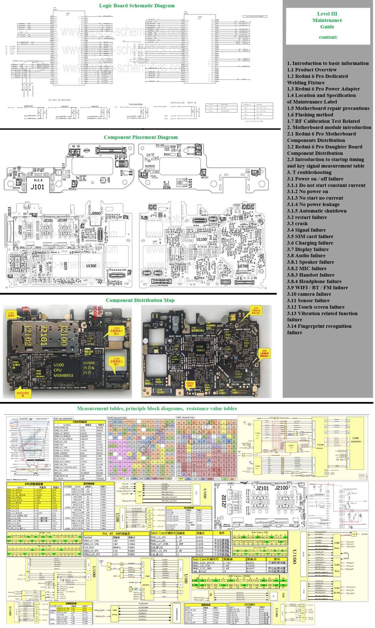 6s schematic diagram