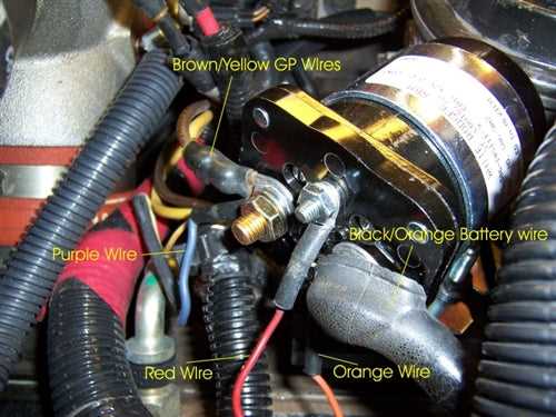 7.3 glow plug relay wiring diagram