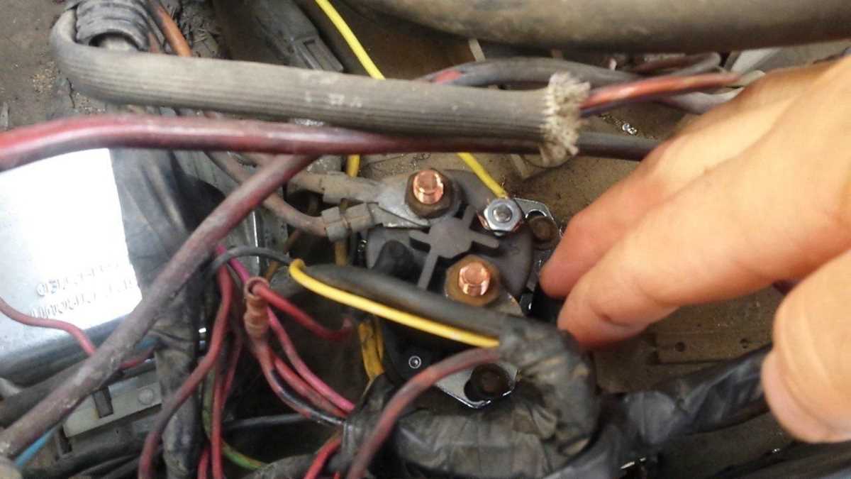 7.3 idi glow plug relay wiring diagram