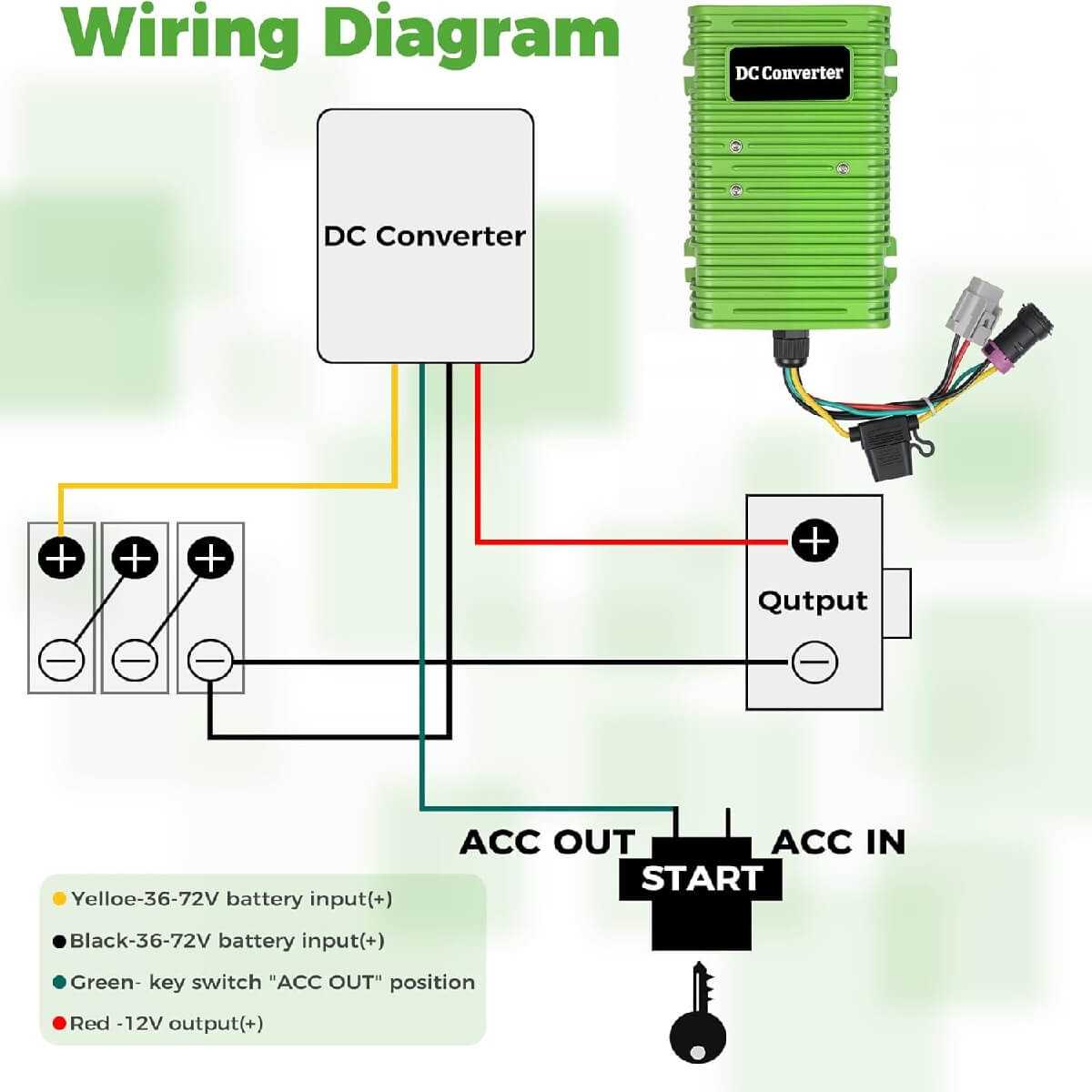 72v dc to 12v dc converter circuit diagram 72v dc to 12v dc converter circuit diagram