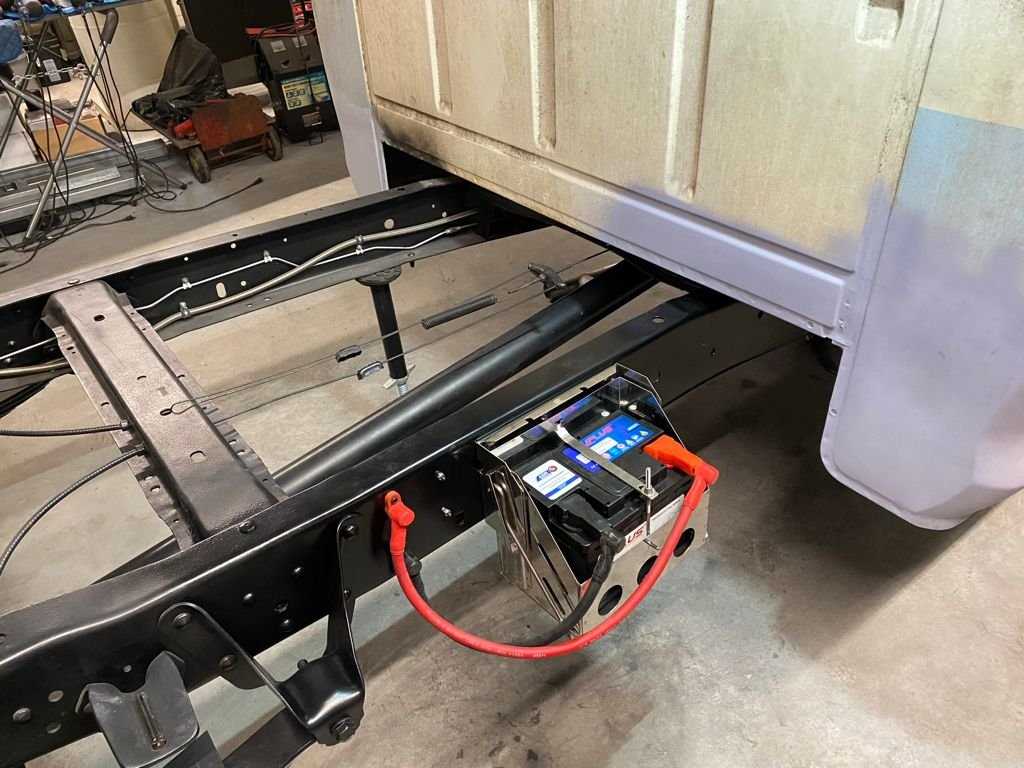 73 87 c10 starter wiring diagram