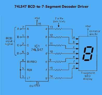 78l05 circuit diagram