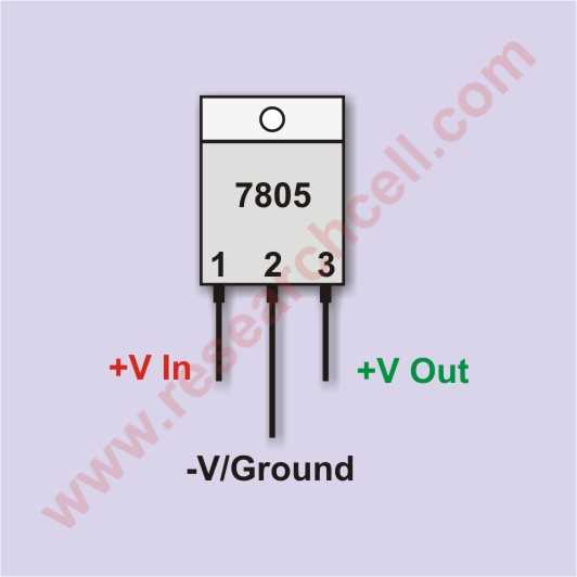 7905 circuit diagram