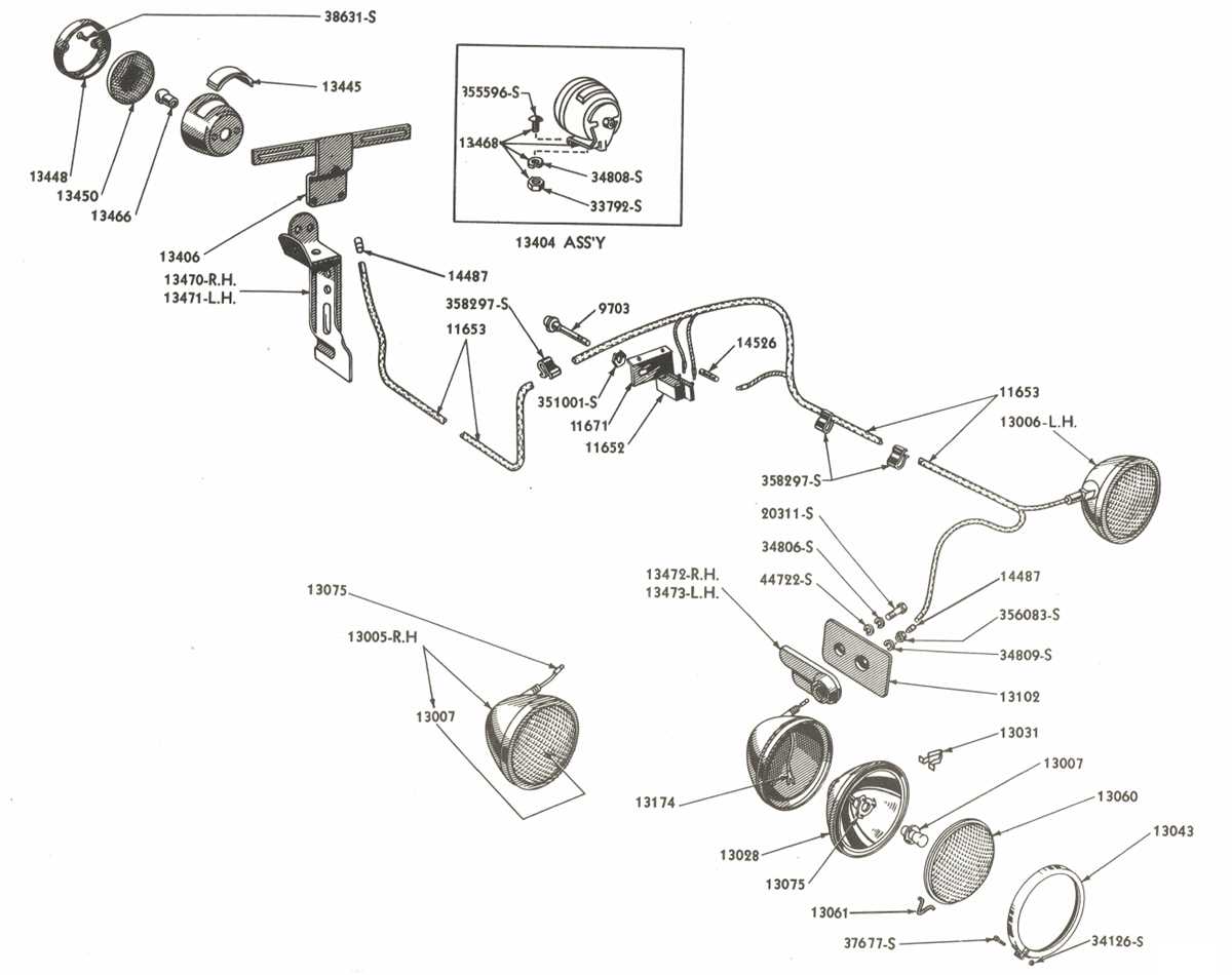 8n ford tractor wiring diagram
