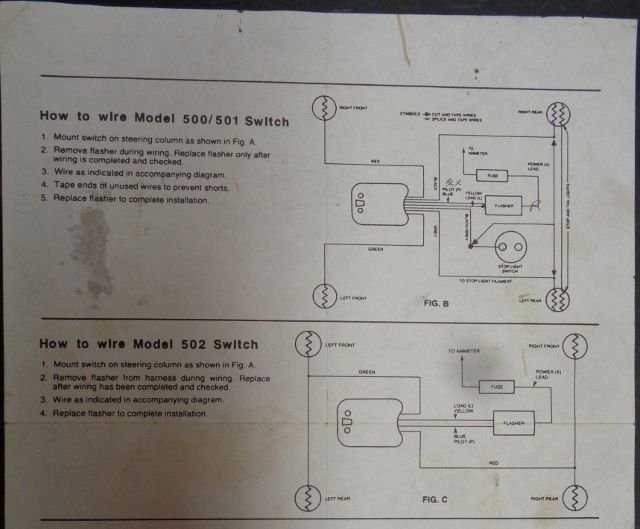 900 schematic signal stat 900 wiring diagram