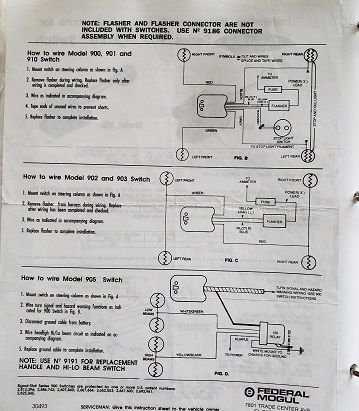 900 schematic signal stat 900 wiring diagram