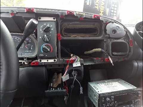 98 dodge ram radio wiring diagram