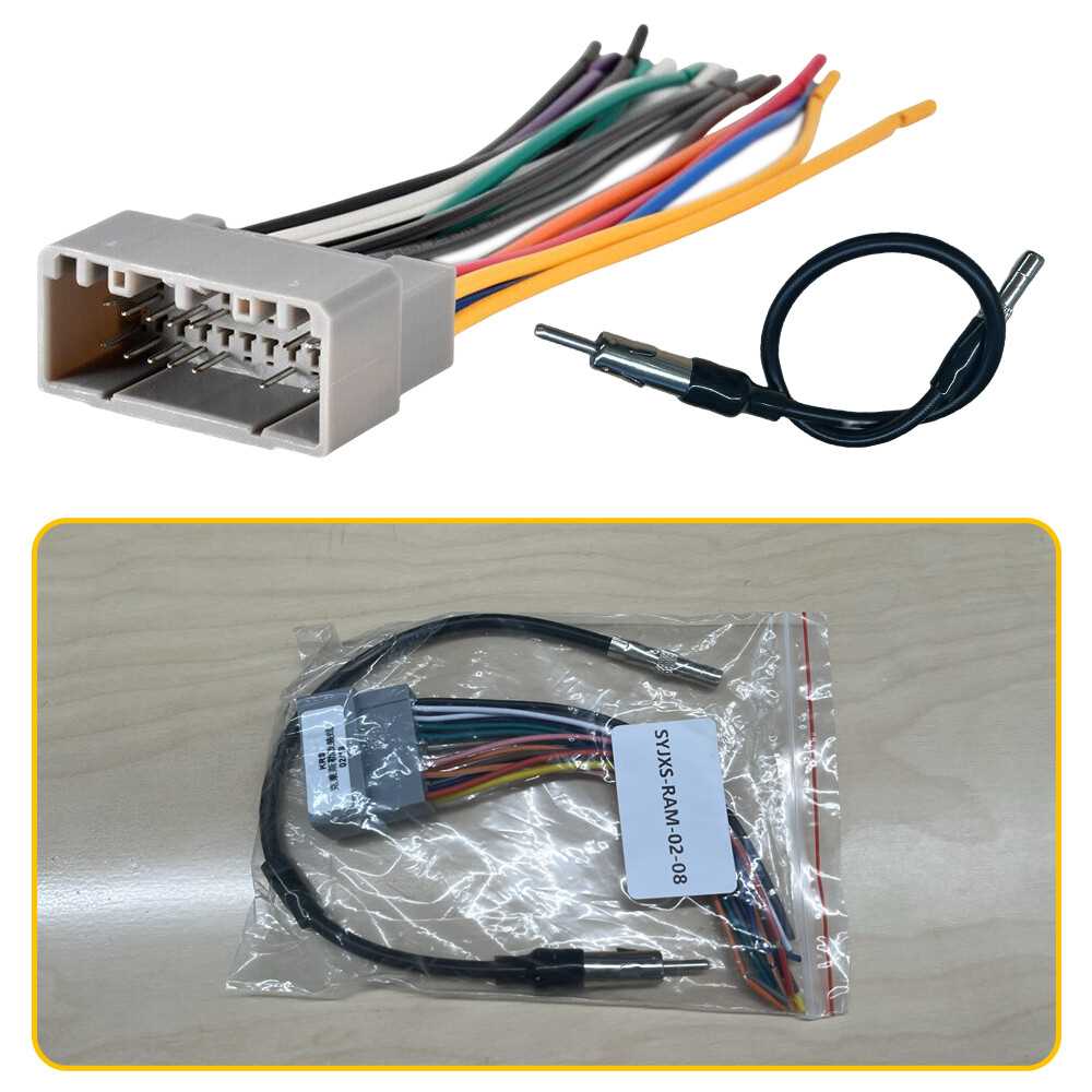 98 dodge ram stereo wiring diagram