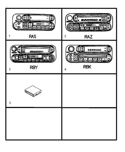99 dodge durango radio wiring diagram