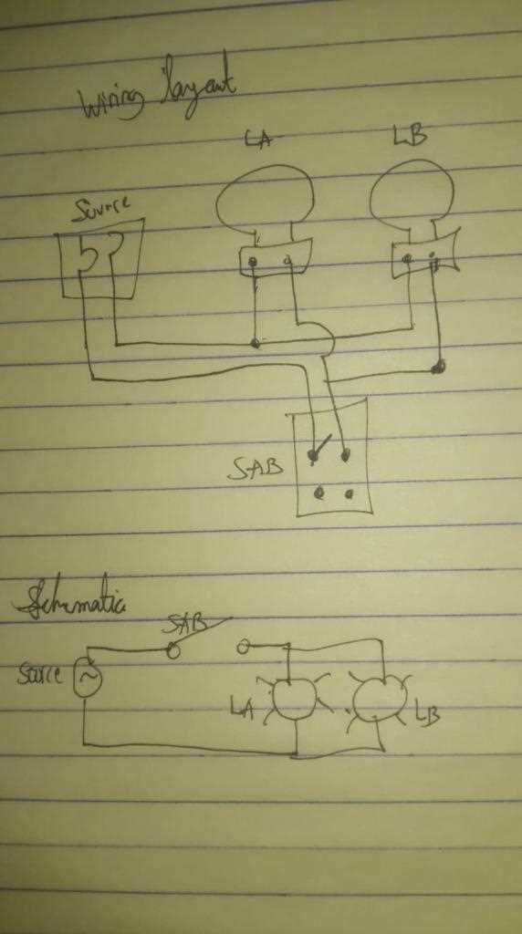 a wiring diagram cannot be developed from a schematic.